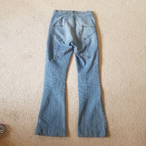 Revice Venus Flare Jeans - Picture 2 of 4